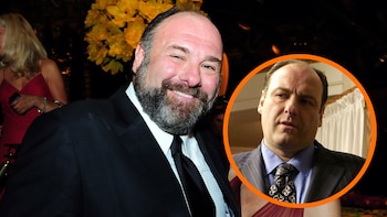James Gandolfini por poco es