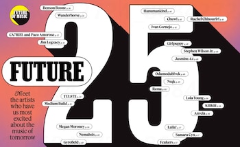 Rolling Stone destaca a CA7RIEL