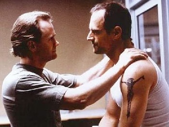 Christopher Meloni le dio otra