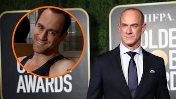 Christopher Meloni no considera a