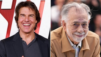 El encuentro de Tom Cruise