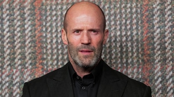 Jason Statham dejó atrás su