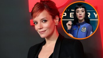 Lily Allen se disculpó con