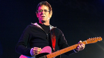 Lou Reed afirmó que creó