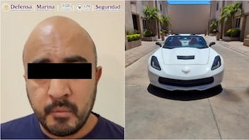 "Marquitos” es jefe de una