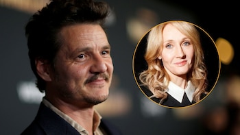 Pedro Pascal arremetió contra J.K.
