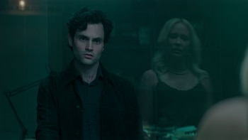Penn Badgley reflexionó sobre la