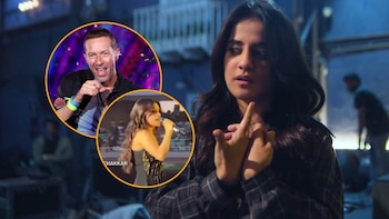 Jasleen recordó sentir una enorme