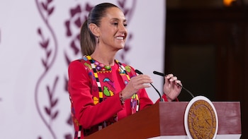 Sheinbaum indicó que continúa la