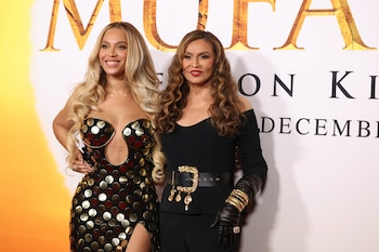Tina Knowles revela su diagnóstico