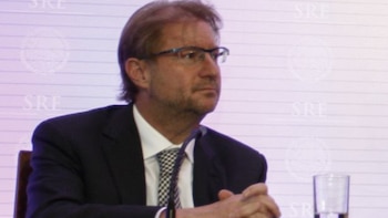 Andrés Roemer ocupó cargos como