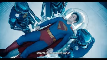 La nueva cinta de Superman