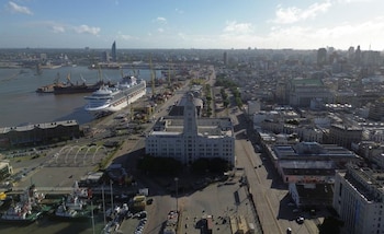 En la imagen, el edificio