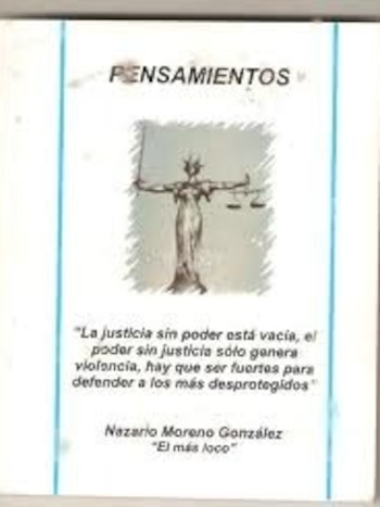 Su folleto bajo el nombre