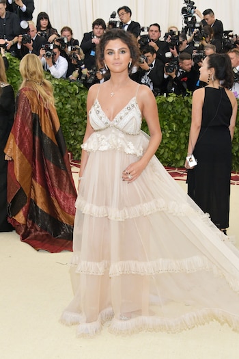 El bronceado de Selena Gómez