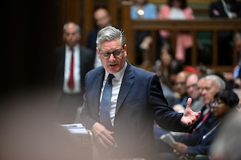 Keir Starmer cambia postura y