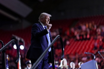 El presidente de Estados Unidos,