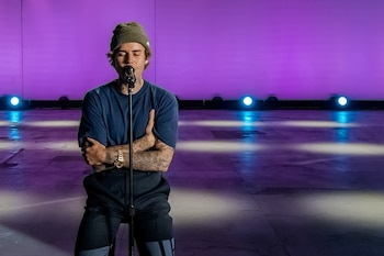 Bieber perdió el control futuro