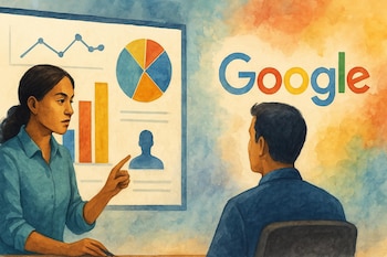 Las entrevistas en Google ahora