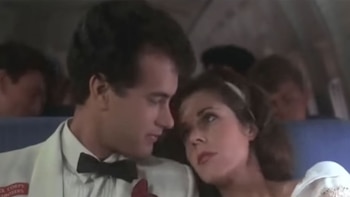 Tom Hanks relató que bastó