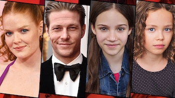 Crosby Fitzgerald, Luke Bracey y