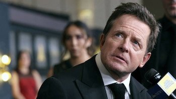 Michael J. Fox fundó una