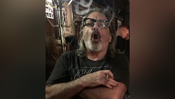 El actor de La venganza