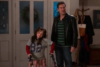Para Duplass, Michael Barnett es