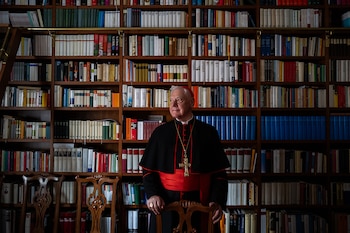 El cardenal Gerhard Ludwig Müller