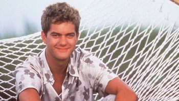 Joshua Jackson dijo en 2000