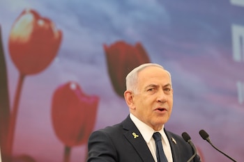 Netanyahu prometió represalias contra el