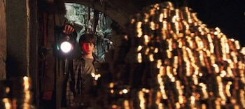 En La piedra filosofal, Harry