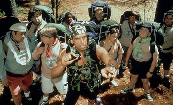 Ben Stiller se convirtió en