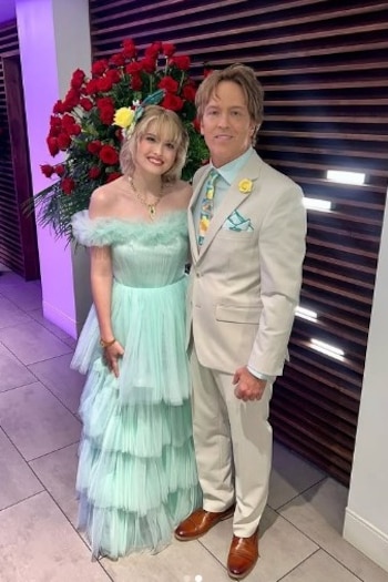 Dannielynn Birkhead utilizó las joyas