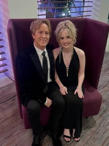 Larry Birkhead señaló que por