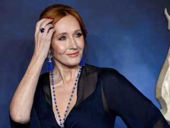 Aunque Rowling ha estado involucrada