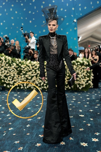 Jordan Roth eligió un diseño