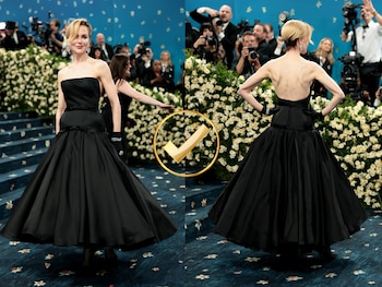 Nicole Kidman sorprendió en la