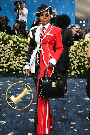 Janelle Monáe, entre la precisión