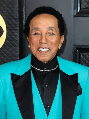 Smokey Robinson fue señalado de
