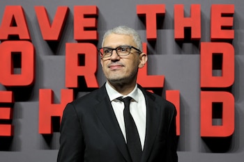 Sam Esmail aseguró que deseaba
