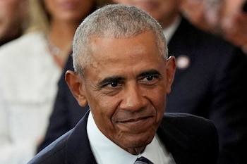 Barack Obama intervino con ideas