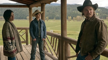 La serie original Yellowstone concluyó