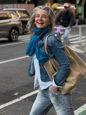 Paulina Porizkova dijo que la