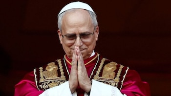 El Santo Padre decidió reservarse