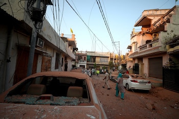 Pakistán reportó la muerte de