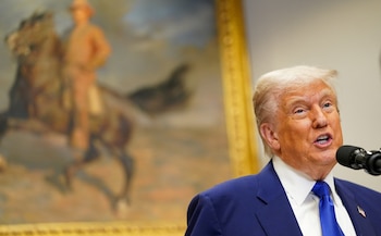 Donald Trump (REUTERS/Nathan Howard)