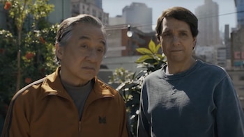 Karate Kid: Leyendas - Jackie