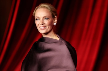 Charlize Theron aseguró que Uma