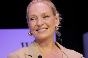 Uma Thurman contó que lava